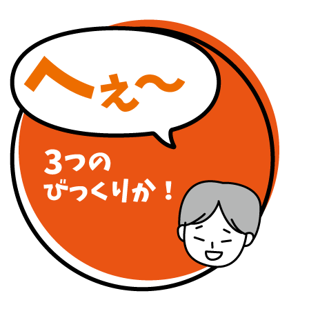 びっクリアファイル